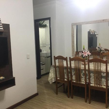 Apartamento Excelente Localizacao Apartment กาเปา ดา กาโนอา ภายนอก รูปภาพ