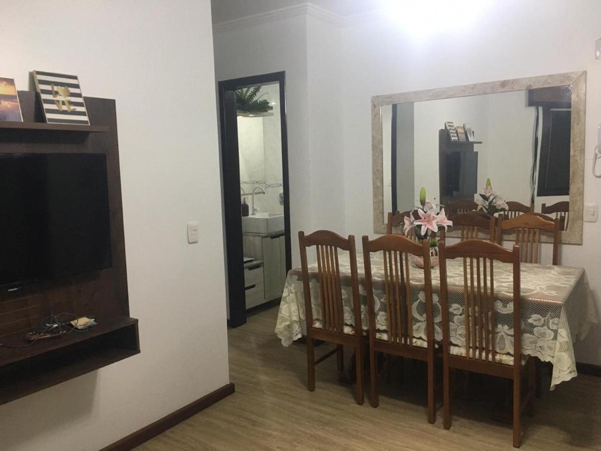 Apartamento Excelente Localizacao Apartment กาเปา ดา กาโนอา ภายนอก รูปภาพ