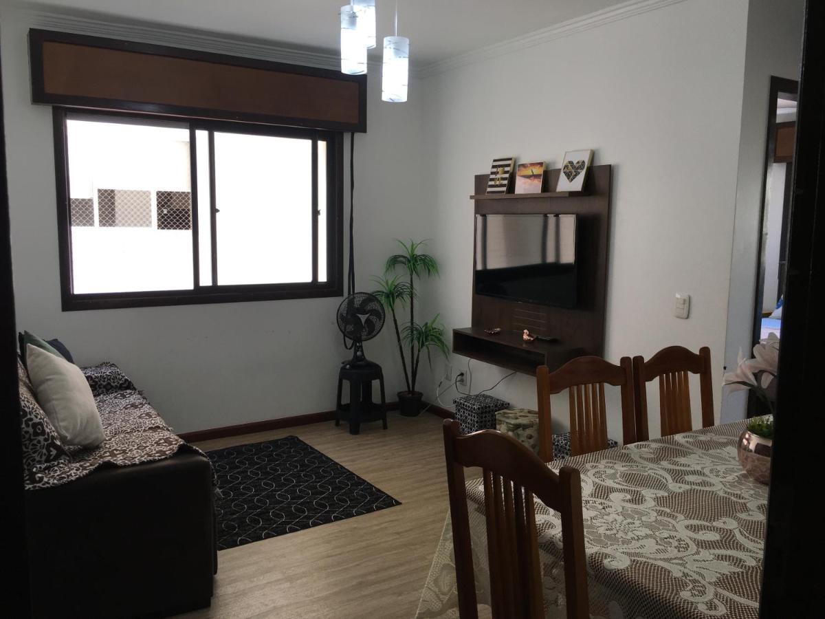 Apartamento Excelente Localizacao Apartment กาเปา ดา กาโนอา ภายนอก รูปภาพ