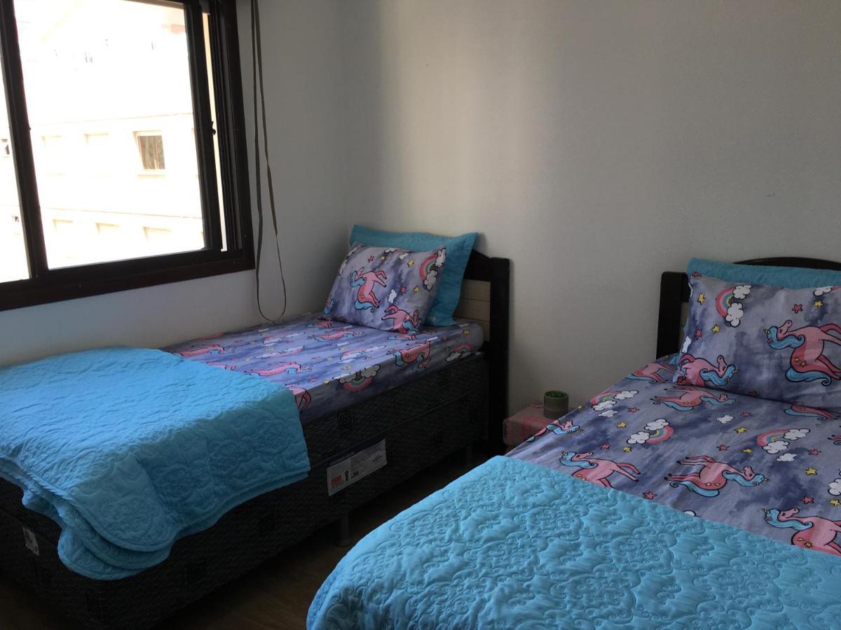 Apartamento Excelente Localizacao Apartment กาเปา ดา กาโนอา ภายนอก รูปภาพ